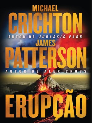 cover image of Erupção
